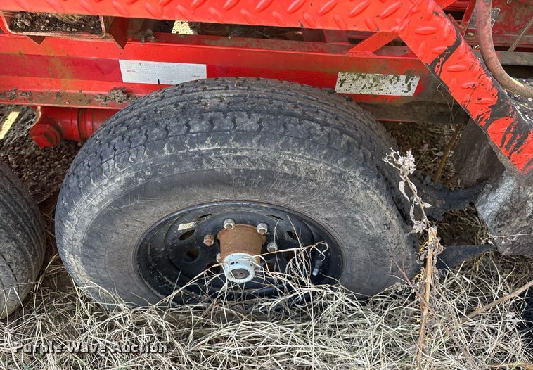 image for item EY9928 Crafco Magnum pothole patcher