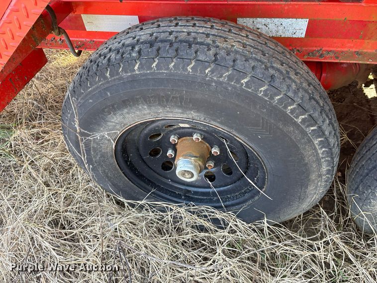 image for item EY9928 Crafco Magnum pothole patcher