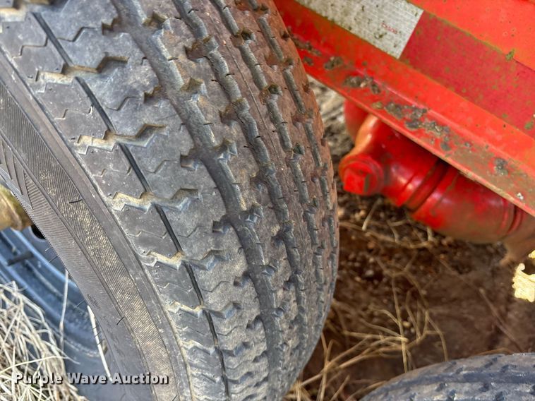 image for item EY9928 Crafco Magnum pothole patcher