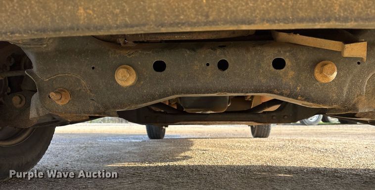 image for item EY9929 2010 Ford F150 pickup truck