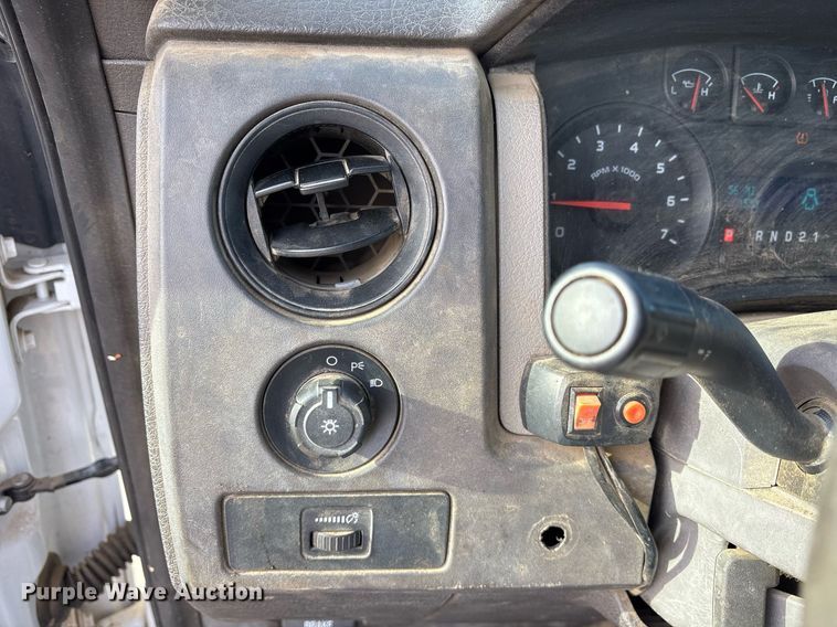 image for item EY9929 2010 Ford F150 pickup truck