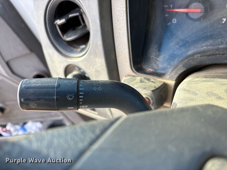 image for item EY9929 2010 Ford F150 pickup truck