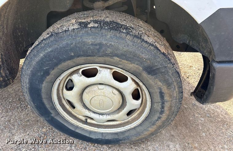 image for item EY9929 2010 Ford F150 pickup truck