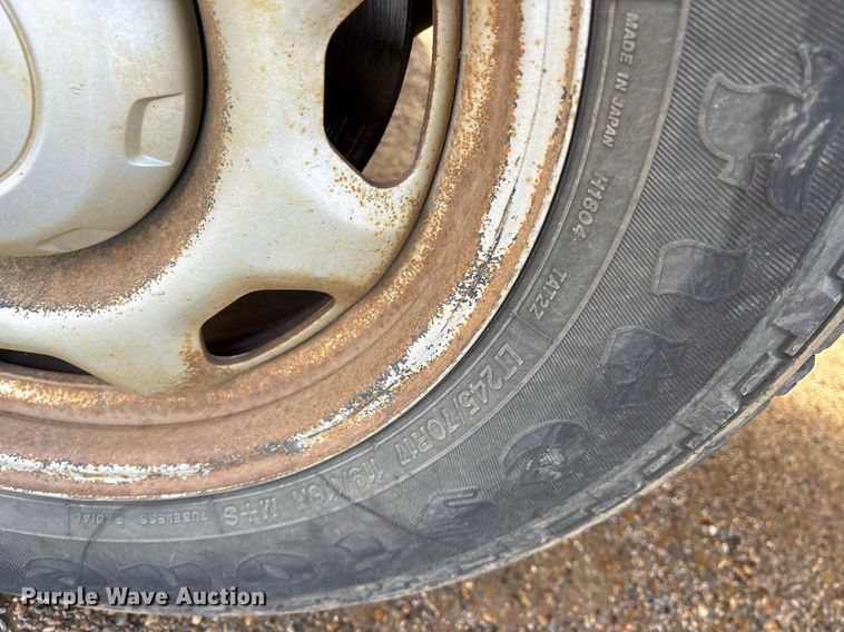 image for item EY9929 2010 Ford F150 pickup truck