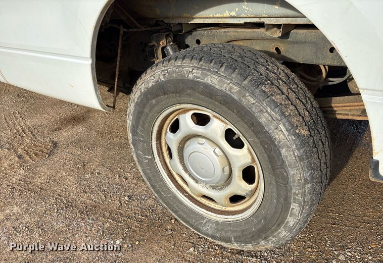 image for item EY9929 2010 Ford F150 pickup truck