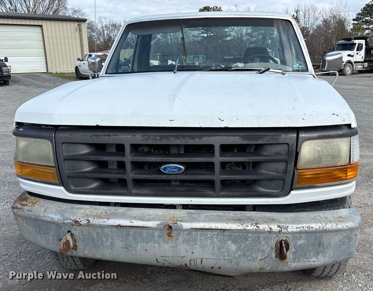 image for item EY9937 1994 Ford F250 pickup truck