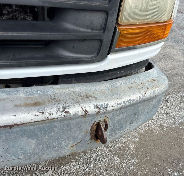 image for item EY9937 1994 Ford F250 pickup truck