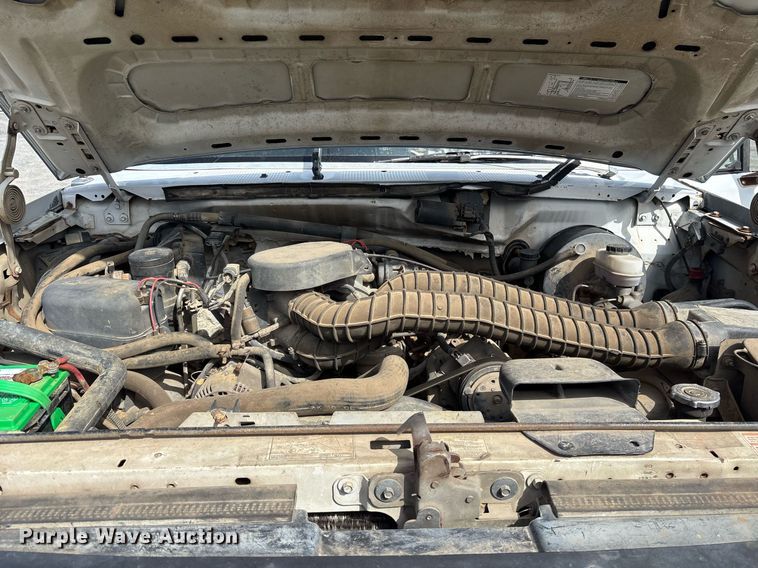 image for item EY9937 1994 Ford F250 pickup truck