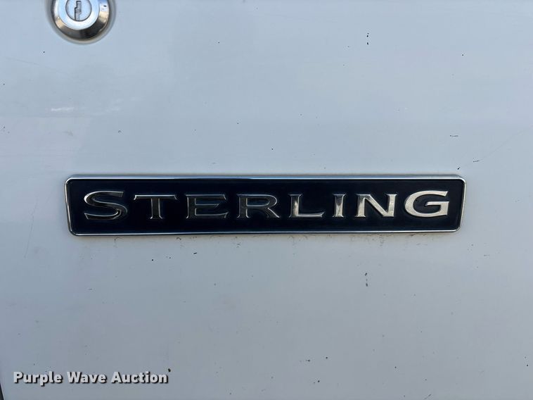 image for item EY9940 2007 Sterling L8500 dump truck