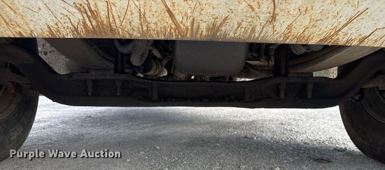 image for item EY9941 2005 Kenworth T300 dump truck