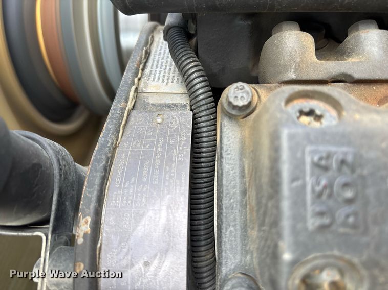 image for item EY9941 2005 Kenworth T300 dump truck