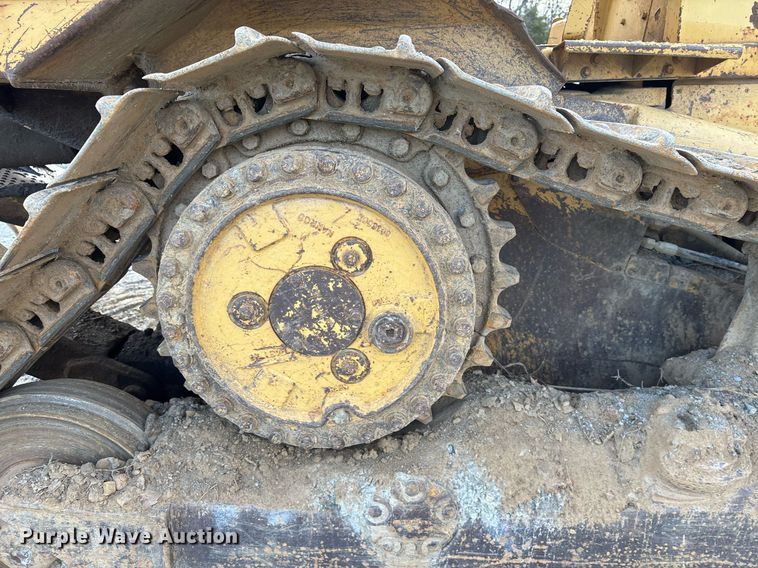image for item EY9943 1988 Caterpillar D4H dozer