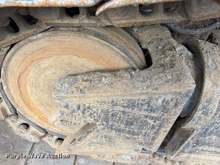 image for item EY9943 1988 Caterpillar D4H dozer