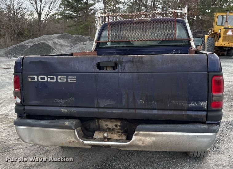 image for item EY9945 1998 Dodge Ram 1500 Club Cab pickup truck