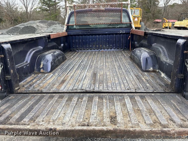 image for item EY9945 1998 Dodge Ram 1500 Club Cab pickup truck