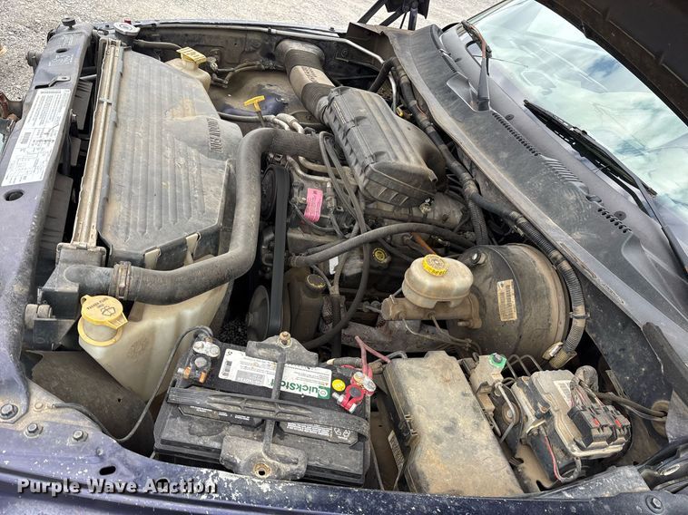 image for item EY9945 1998 Dodge Ram 1500 Club Cab pickup truck