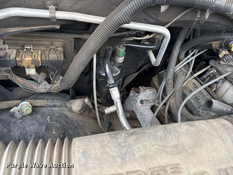 image for item EY9945 1998 Dodge Ram 1500 Club Cab pickup truck