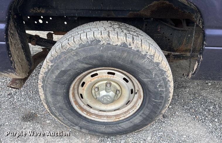 image for item EY9945 1998 Dodge Ram 1500 Club Cab pickup truck