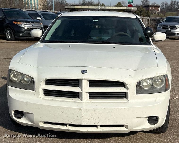 image for item EY9968 2009 Dodge Charger 