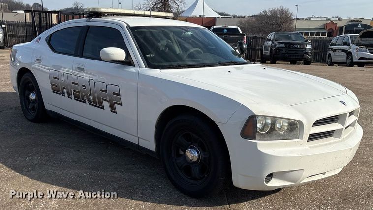 image for item EY9968 2009 Dodge Charger 