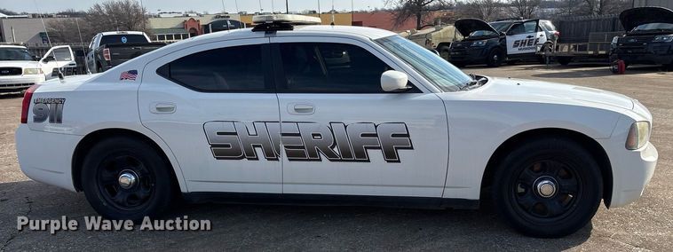 image for item EY9968 2009 Dodge Charger 