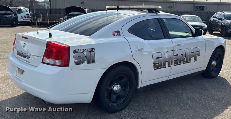 image for item EY9968 2009 Dodge Charger 