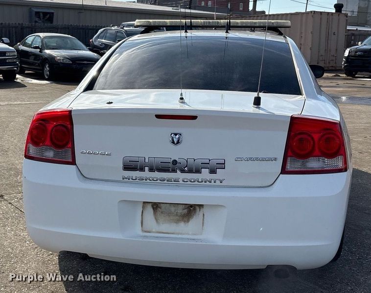 image for item EY9968 2009 Dodge Charger 