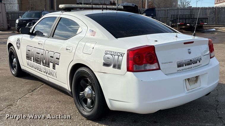 image for item EY9968 2009 Dodge Charger 