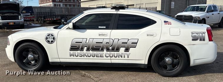 image for item EY9968 2009 Dodge Charger 