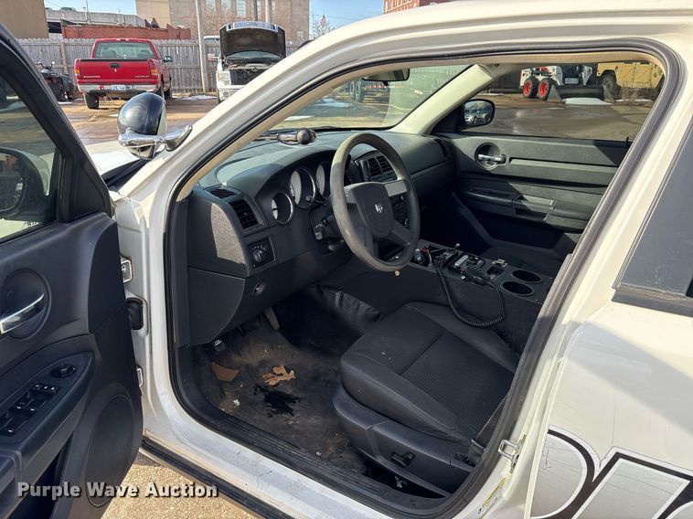 image for item EY9968 2009 Dodge Charger 