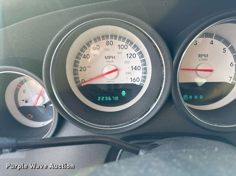 image for item EY9968 2009 Dodge Charger 