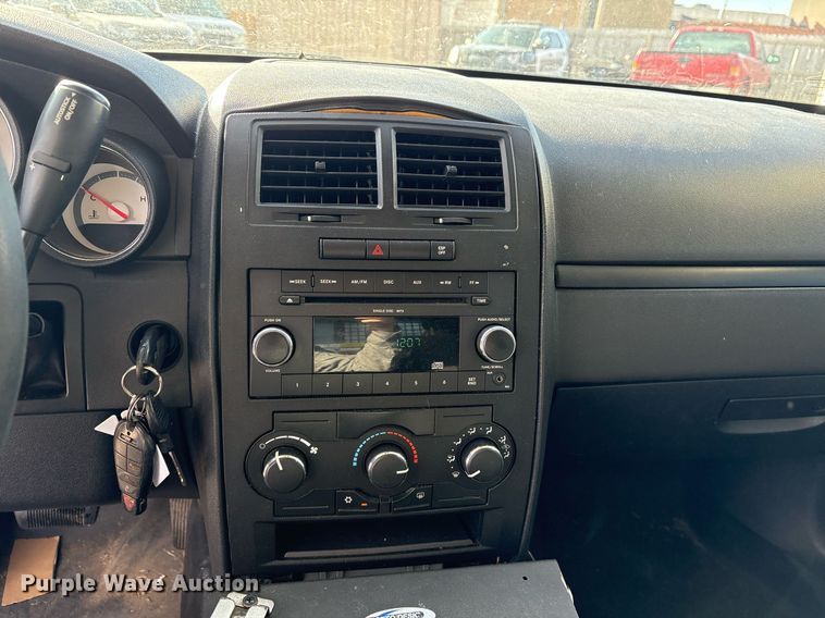 image for item EY9968 2009 Dodge Charger 