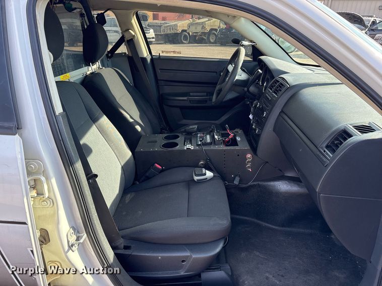 image for item EY9968 2009 Dodge Charger 