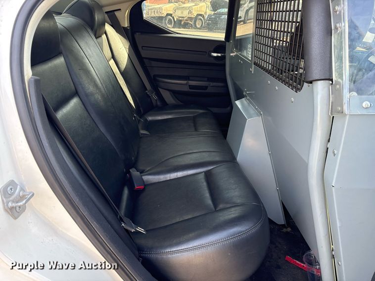 image for item EY9968 2009 Dodge Charger 