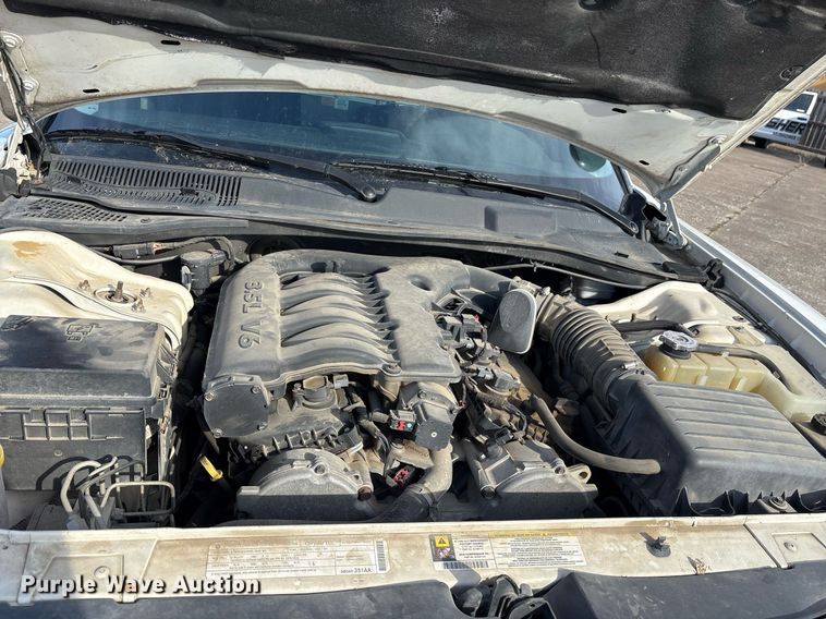 image for item EY9968 2009 Dodge Charger 