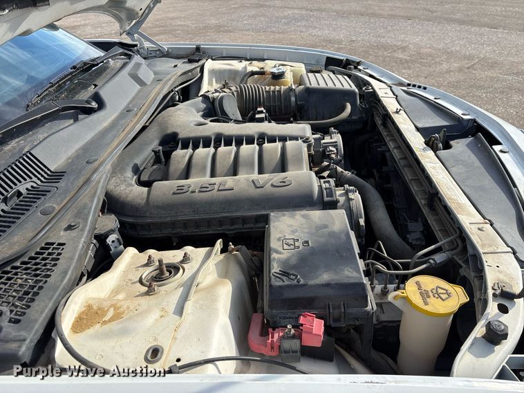 image for item EY9968 2009 Dodge Charger 