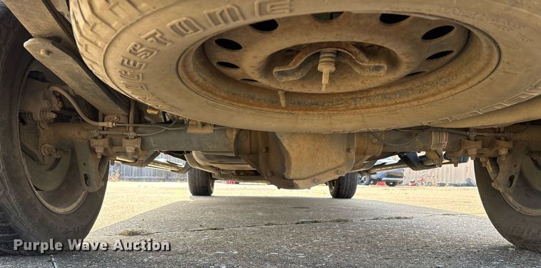 image for item EY9969 2011 Ford F150 SuperCrew pickup truck