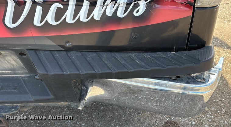 image for item EY9969 2011 Ford F150 SuperCrew pickup truck