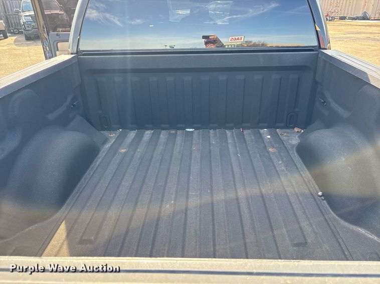 image for item EY9969 2011 Ford F150 SuperCrew pickup truck