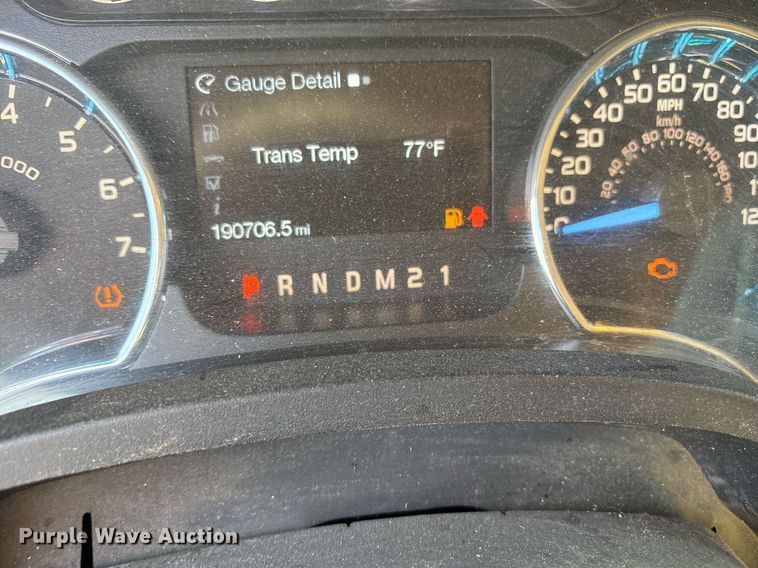 image for item EY9969 2011 Ford F150 SuperCrew pickup truck