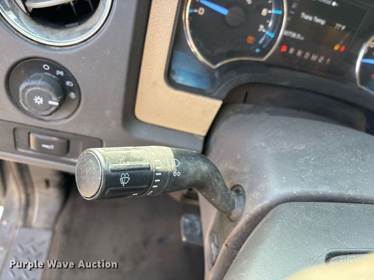 image for item EY9969 2011 Ford F150 SuperCrew pickup truck