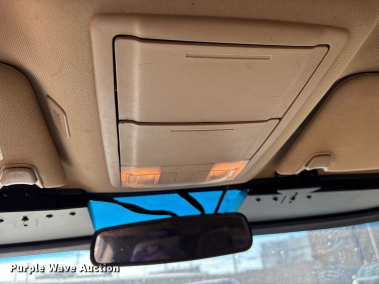 image for item EY9969 2011 Ford F150 SuperCrew pickup truck