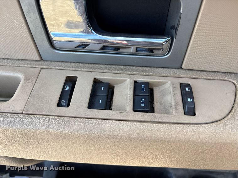 image for item EY9969 2011 Ford F150 SuperCrew pickup truck