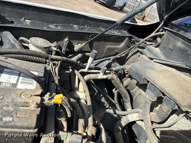 image for item EY9969 2011 Ford F150 SuperCrew pickup truck