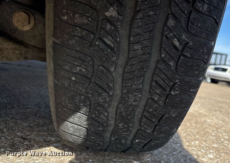 image for item EY9969 2011 Ford F150 SuperCrew pickup truck