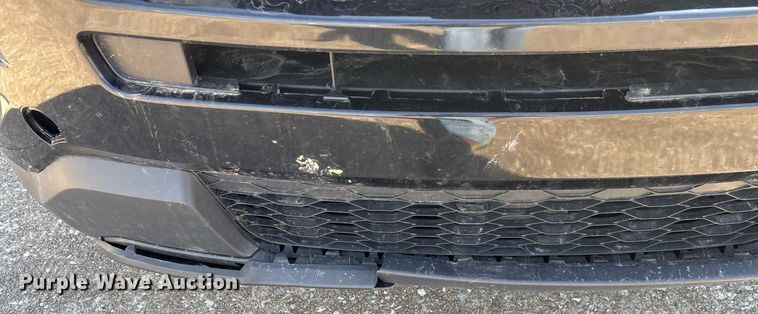 image for item EY9970 2016 Ford Explorer Police Interceptor SUV