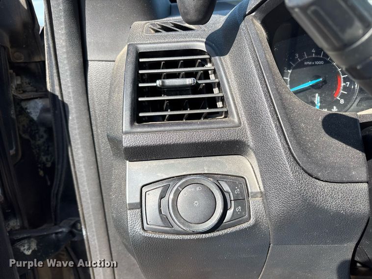 image for item EY9970 2016 Ford Explorer Police Interceptor SUV