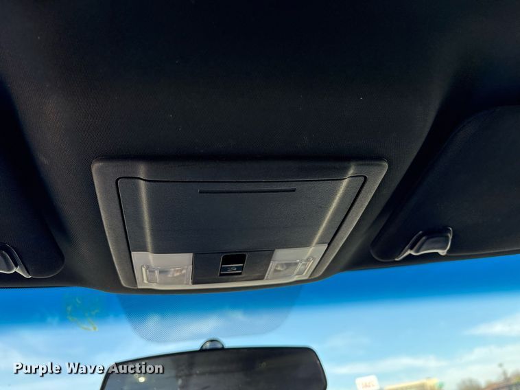 image for item EY9970 2016 Ford Explorer Police Interceptor SUV