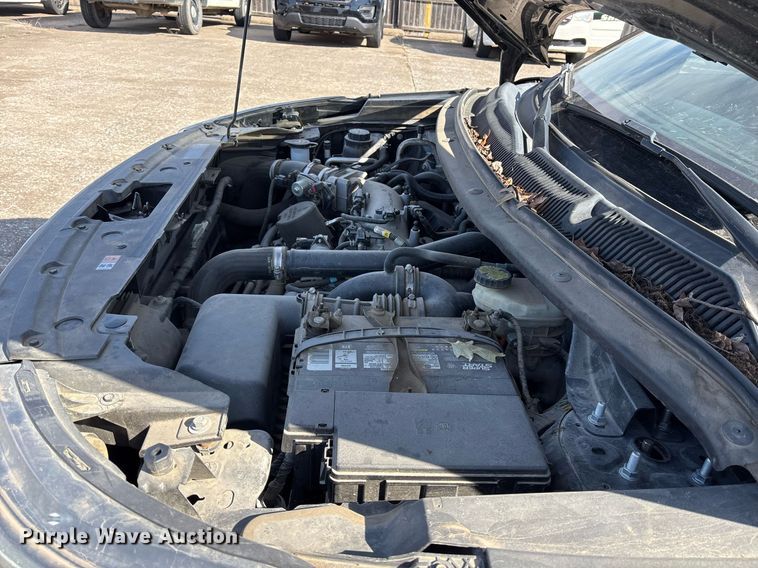 image for item EY9970 2016 Ford Explorer Police Interceptor SUV