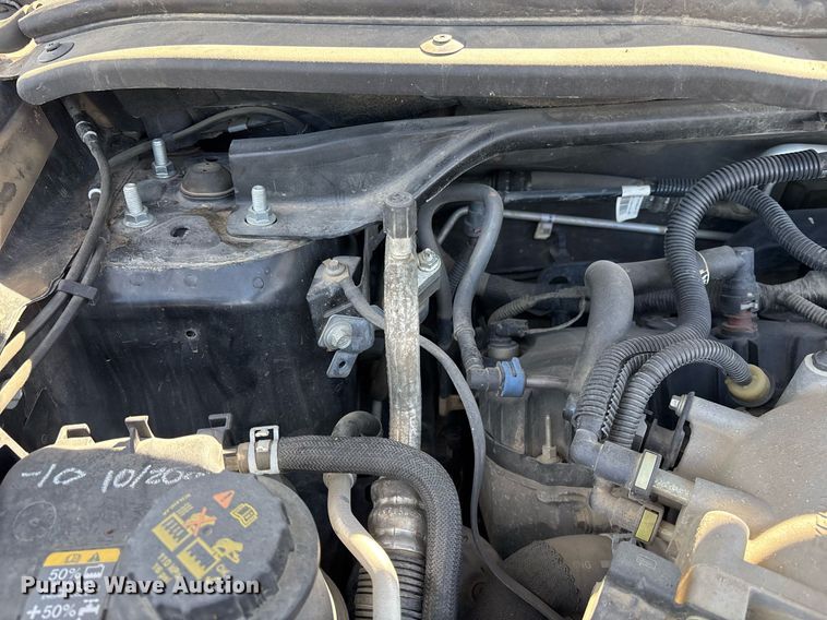 image for item EY9970 2016 Ford Explorer Police Interceptor SUV